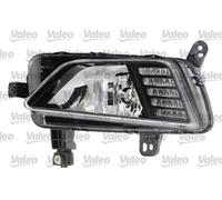 LEFT FRONT FOG LIGHT FITS: VW POLO VI 1.0/1.0 TSI/1.0 TGI/2.0 GTI/1.6 TDI/1.0
