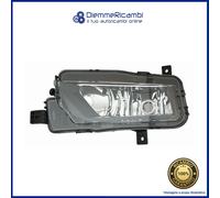 Left Front Fog Light - for Volkswagen Caddy 15->