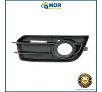 Left Front Fog Light Grille Hole Black - for Audi A1 10->