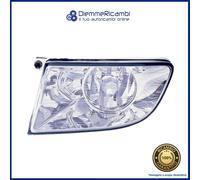 Left Front Fog Light - SX - Skoda Octavia 05->09