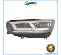 Left Front Full LED Headlight for Audi Q5 2016- - SX