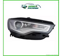 Left Xenon Adjustable Led Headlight - For Audi A6 11-
