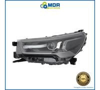Left Front Headlight Black Frame LED - SX - for Toyota Hi-Lu...