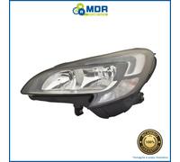 Left Front Headlight Daytime Running Light LED C MOT - SX - for Opel Cors...