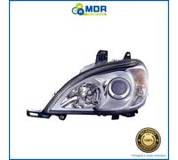 Left Front Headlight Headlamp - Mercedes ML Class W163 02>06 (NO XENON)