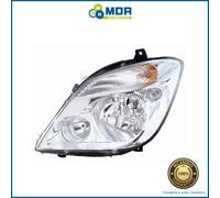 Left Front Headlight Headlamp No Fog Light SX - Mercedes Sprinter 06->13