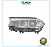 Left Front Headlight LED - SX - BMW 5 Series G30-G31 17->