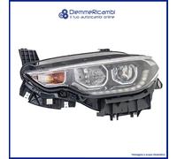 Left Front Headlight Magnet Marelli - SX - for Fiat Tipo 16-> with LED