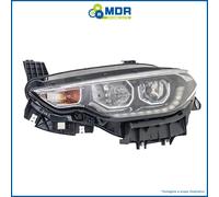 Left Front Headlight Magnet Marelli - SX - for Fiat Tipo 16-> with LED
