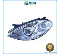 Left Front Headlight - Mercedes Class A W169 04->08 - No Xenon