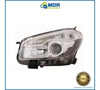 Left Front Headlight - Nissan Qashqai 10->13 - No Xenon