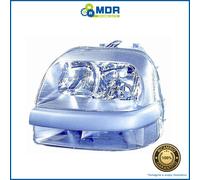 Left Front Headlight No Fog Light - SX - for Fiat Doblo 2000->2005