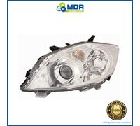 Left Front Headlight No Xenon SX - for Toyota Auris 10->12