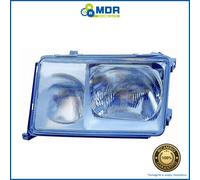 Left Front Headlight Projector Reg Pneumatic - SX - Mercedes 200 W124 89>93