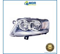 Left Front Headlight Reg Electric - SX - for Audi A6 2004->2008