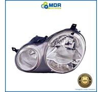 Left Front Headlight - Right - for Volkswagen Polo 01->05