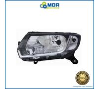 Left Front Headlight - SX - Dacia Logan MCV 13>16 | Sandero 12>16