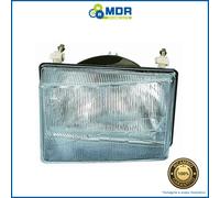 Left Front Headlight - SX - For Fiat Duna Sedan 87>91 | Duna SW 88>90