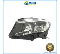 Left Front Headlight - SX - Mercedes GLA X156 13-