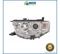 Left Front Headlight - SX - Mitsubishi L 200 10->15 No Xenon