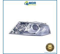 Left Front Headlight - SX - Skoda Octavia 05->09 No Xenon