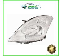 Left Front Headlight - SX - Suzuki Swift Hungary 10->17