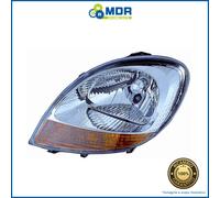 Left Front Headlight Turn Signal Orange SX - for Renault Kangoo 03->07