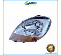 Left Front Headlight Turn Signal Orange SX - for Renault Kangoo 03->07