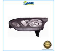 Left Front Headlight White Arrow SX for Ford Transit Connect 14>18