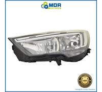 Left Front LED Daytime Running Light Headlamp For Opel Crossland X17 A01622S