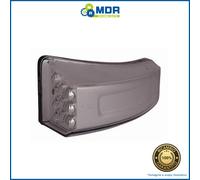 Left Front LED Gray Edge Arrow - SX - Volvo Truck FH16 13->