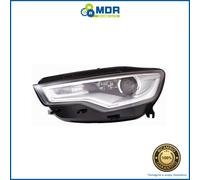 Left Front LED Headlight Projector Reg Electric - SX - for Audi A6 2011->2014