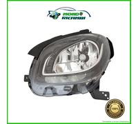 Left Front LED Projector Headlight - SX Smart Fortwo 14