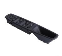 Left Front Master Power Control Switch Button 809610017R for Mirror Lift Function in Automotive Interior 2009-2022