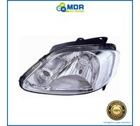 Left Front Projector Headlight Arteb Round - SX - For Volkswagen Fox 09
