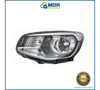Left Front Projector Headlight Black - SX - Kia Soul 2014