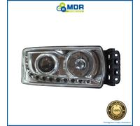 Left Front Projector Headlight Daytime Running Manual Reg For IVECO STRAL...