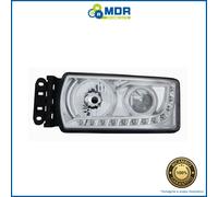 Left Front Projector Headlight Daytime Running Manual Reg For IVECO STRAL...