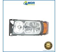 Left Front Projector Headlight Manual Reg Led Sx Scania Series G-P-R-T 14>16