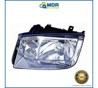 Left Front Projector Headlight With Fog Lights - SX - For Volkswagen Bora 98->05