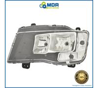 Left Front Projector With Motor - SX - For MAN T-G-X 20