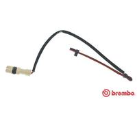 Brembo Brake Pad Wear Sensor A 00 337 - Warning Contact - Front Left - for Porsche 3.8L/2.9L 6cyl
