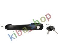 4x ✅Fits BLIC 6010-01-009401P Door handle external Front Left/Right ⭐UK Seller⭐