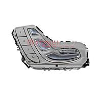 Left Front Seat Adjustment Switch METZGER Fits MERCEDES Cls 16-18 2139050004