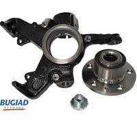 BUGIAD Steering knuckle BSP20308PROKIT Left front for SEAT SKODA AUDI VW