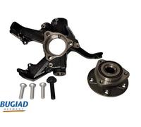 LEFT FRONT STEERING KNUCKLE WHEEL SUSPENSION FITS: VW GOLF VI CONVERTIBLE 1.2