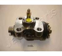 Left Front Wheel Brake Cylinder JAPANPARTS CD-582