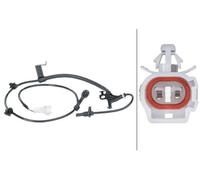 HELLA 6PU 012 679-791 Wheel Speed Sensor Left Front Fits Toyota Yaris/Vitz