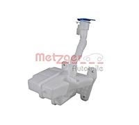Left Front Window Cleaning Washer Fluid Tank METZGER Fits VW 12-18 5G0955453J