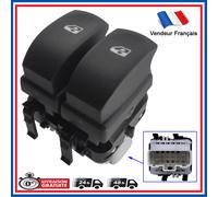 Front Left Window Lifter Switch for Clio 3 Modus Twingo 2 214939A